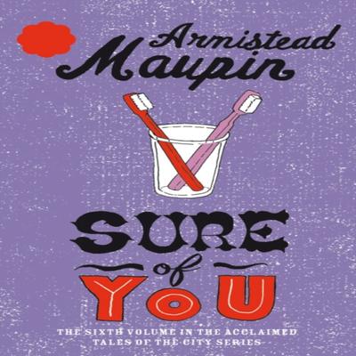 Sure Of You by Armistead Maupin Paperback Book 9780552998819