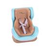 Durable Car Doll Safety Seat Plastic Cartoon Chair Model  Car Interior Styling