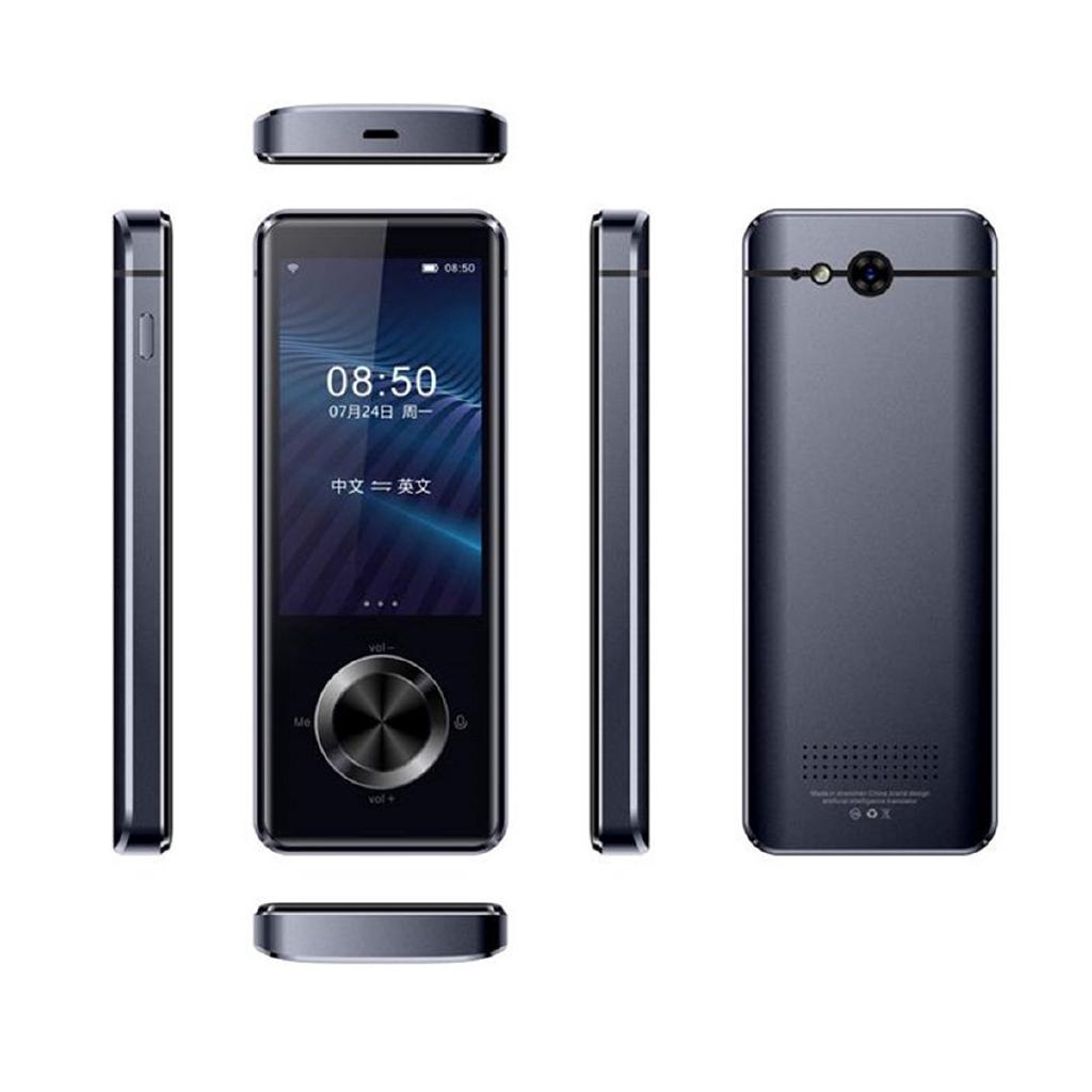 NEW M9 USB2.0 Translator Touch Screen WIFI bluetooth 107 Language 12 Offline Languages Camera-translation Instant-Voice Mini Translator
