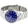CASIO G SHOCK Quartz Movement Stainless Steel Strap Watch Men's Watches Blue Dial MTS-115D-2A1V