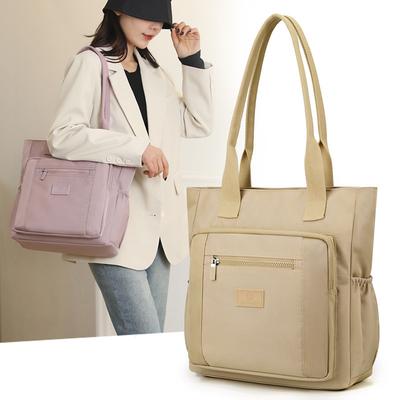 Nylon Women's Bag Lightweight Shoulder Tote Bag