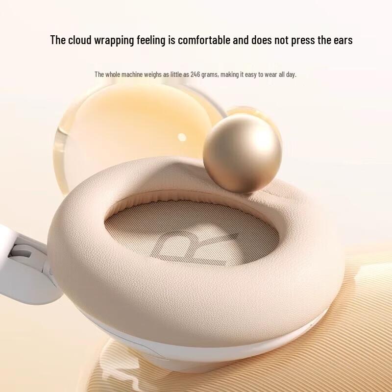 UGREEN HiTune Max5 Noise-Cancelling Bluetooth Headphones