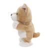 BESTEVER Plush Walking Shiba 49027 Battery-Operated Toy, Talking, Puppy, Inu,