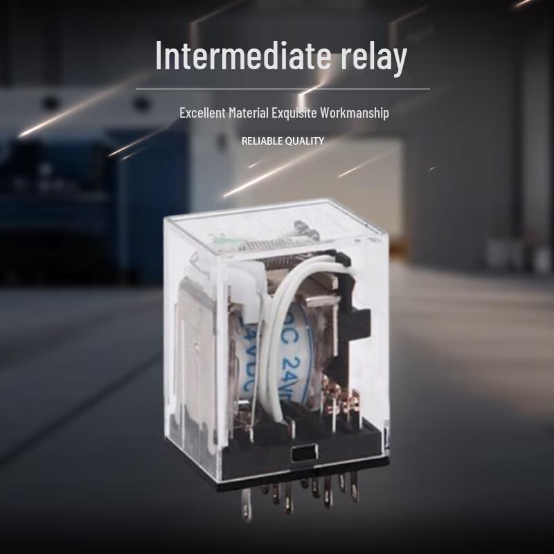 CHINT JZX-22F Miniature Intermediate Relay