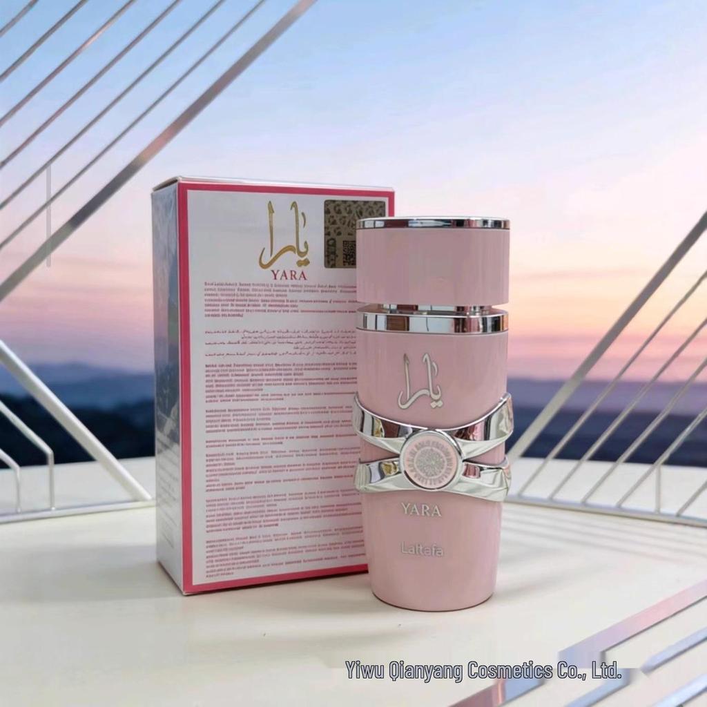 100ml Long-Lasting Lattafa Arabic Perfume Essence, Dubai