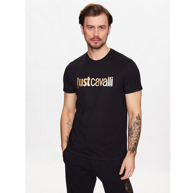 Футболка Just Cavalli 74OBHF00 EU XXL