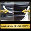 Car Interior Scratch Repair Paste - Car Scratch Repair |   Tire Shine Restoration, Black Interior and Dashboard Plastic Surface Restoration