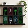 Snake Totem Phone Case For Samsung S25,S24,S21,S22,S23,S30,Ultra,S20,Plus,Fe,Soft Silicone Black Cover