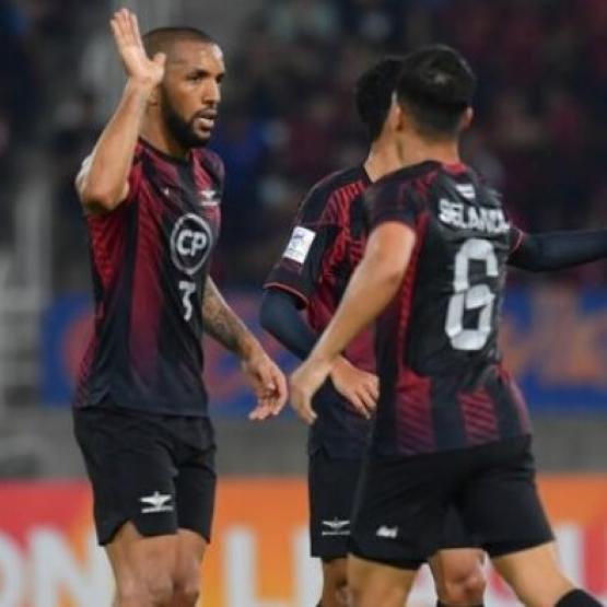 Thailand Football League SOCCER Football Club FC United TEAM JERSEY SHIRT Round neck Unisex Men Women Quick Dry Breathable Short Sleeve Uniform Print