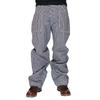 Kojima Jeans Basic Baker Work Made in One Kalhoty, Japonsko, Wash, RNB-1201, Hickory-30