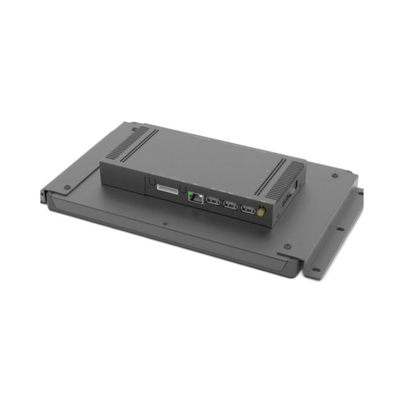 10.1" Android Touch-Control Embedded Terminal with Aluminum Alloy Casing