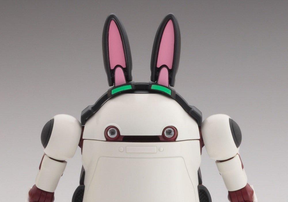 Hasegawa Creator Works Series Mechatro WeGo 10 Animal Retro Azuki Scale Plastic Model Kit 64763 No. & 1/35