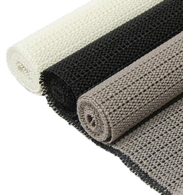 Modern Design Anti-Slip PVC Carpet Padding Rug Pad Grippers Home Camping Foam Floor Area Anti-Skid Mat- Living Room Use