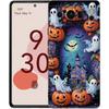 Halloween Style Phone Case Cover for Google Pixel 9 8 7 6 7A 6A Pro Shockproof Soft TPU 9 Pro XL Shell Capas Fundas