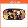 Harry Potter School Stationery Bag With Nylon Material For Students And Gift Use