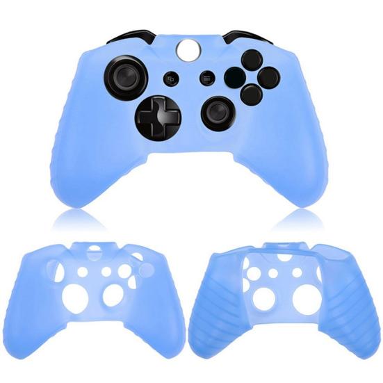 Anti-Slip Silicone Protective Case Cover Skin for Microsoft Xbox One Controller