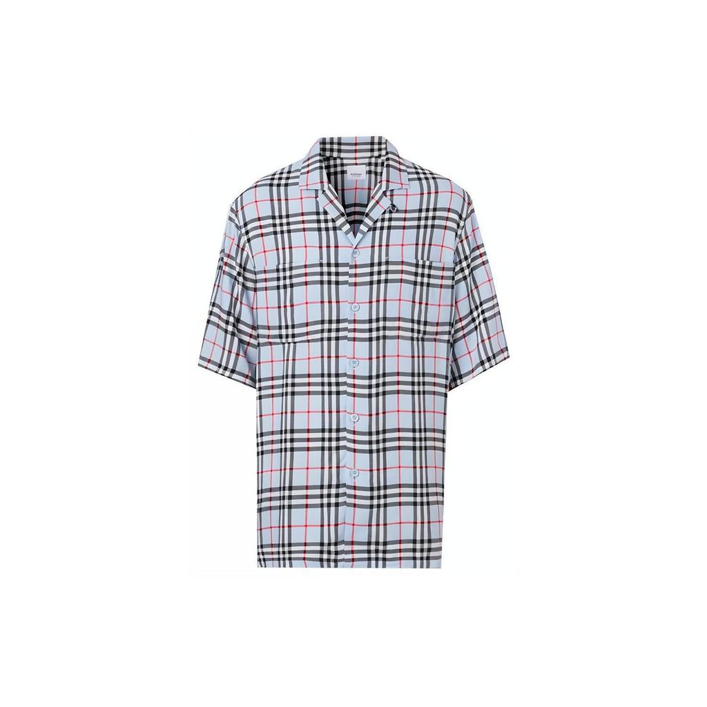 Burberry Vintage Check Short Sleeve Shirt 80258221