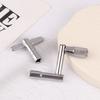 ..2Pcs Drum Keys Set T Style Z Style Universal Drum Tuning Parts Quick Disassembly Installation Universal Drum Kit Wrench Parts
