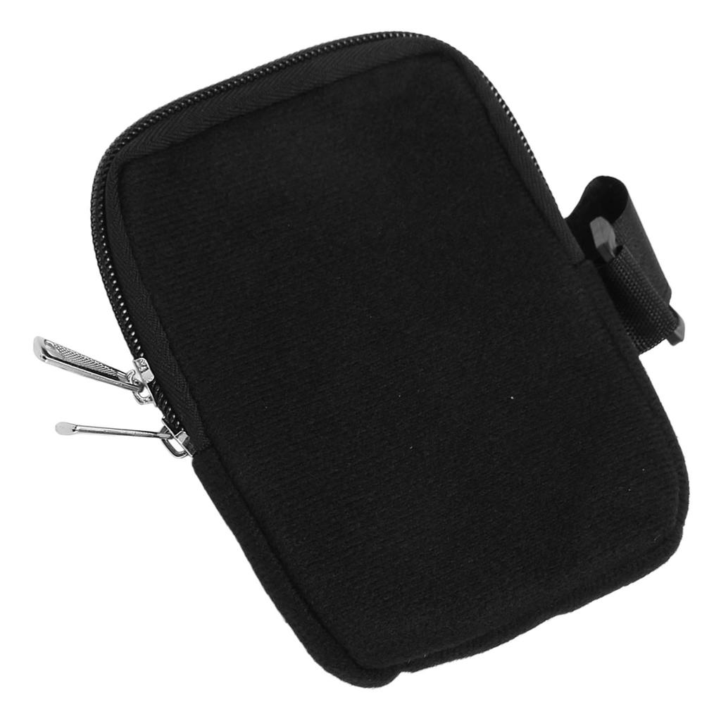 Water Bottle Pouch Anti Slip Waterproof Adjustable Strap Large Capacity Water Bottle Phone Holder for Camping Running