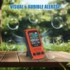 Air Quality Meter Temperature Display High Accurate for Indoor School Office