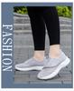 Summer Breathable Shoes for Elderly with Swollen Feet and Hallux Valgus