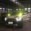 KAWELL 40W LED Pod Fog Lights, Work Lights, White, Cube Fog Lights, Driving Lights, Spotlights, Off-Road Work Lights, Auxiliary Lights, Compatible wit