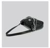 Trendy 2025 Women's Baguette Underarm Bag with High-End Texture and Niche Design