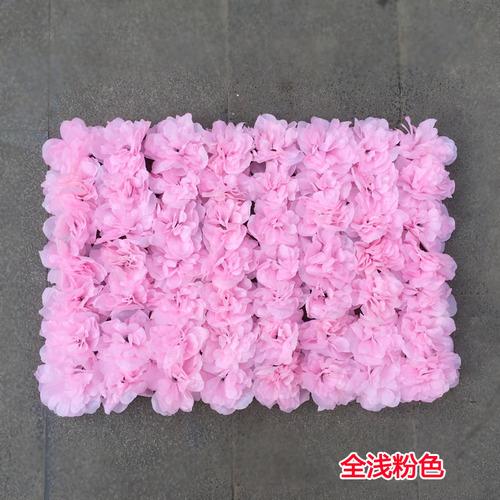 60X40CM Artificial Silk Rose Flower Wall Wedding Christmas Decoration Decorative Silk Hydrangea Wedding Decoration Backdrop