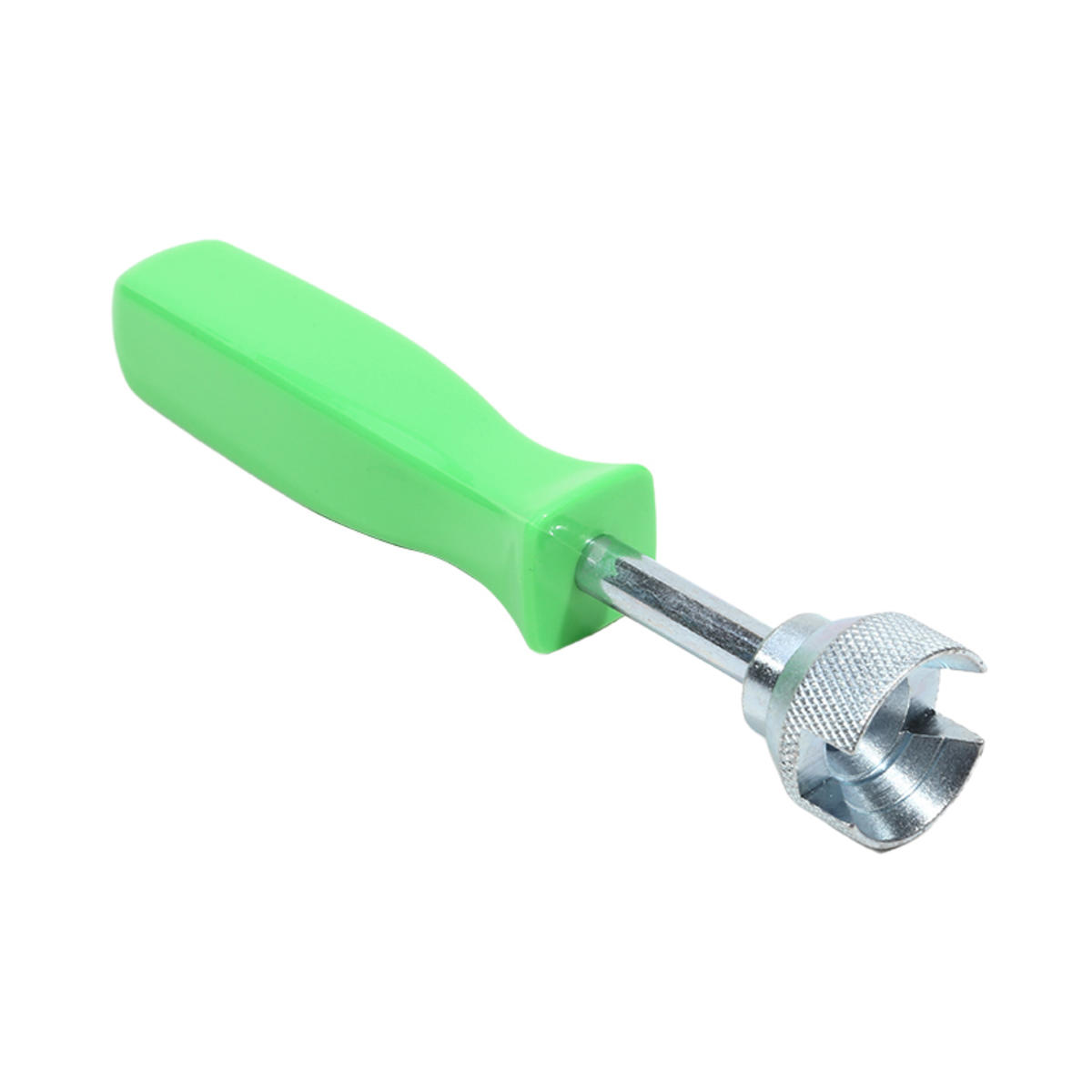 

Ручной компрессор пружин барабанного тормоза автомобиля для установки и снятия удерживающих пружин, инструментов для ремонта и снятия зелёный