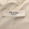 PRADA Down jacket 38 beige Women Used