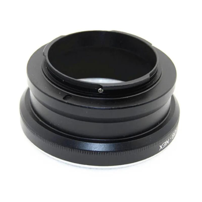 Lens Adapter Ring For EOS-NEX for Canon EOS EF-S Mount Lens To SONY NEX Mount Camera Len Adapter Ring for SONY NEX3 NEX5