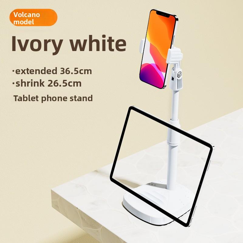 Mobile Phone Stand Holder, Desktop Live Streaming Bracket, Floor-standing, Lazy Person's Computer, Invisible Selfie