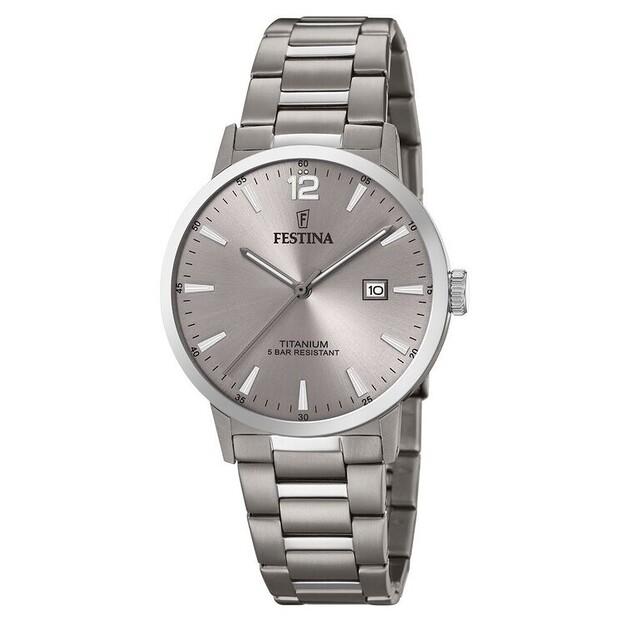 

Часы Festina F20435/2 One Size