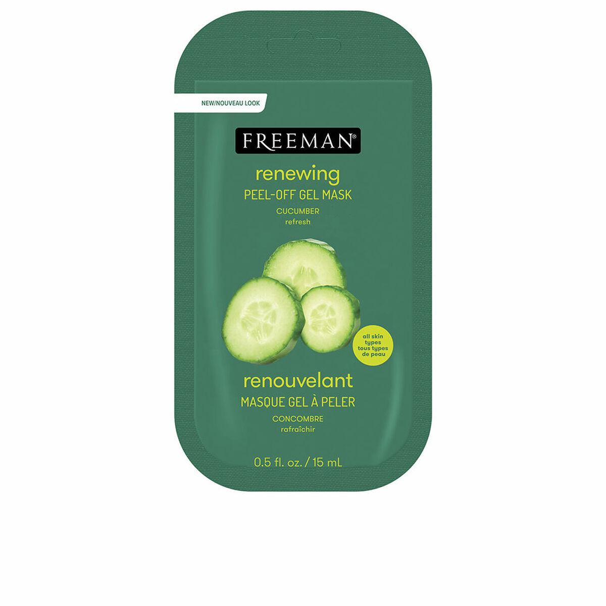 

Freeman Beauty Renewing Peel Off Facial Mask 15ml