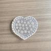 3D Christmas Snowflakes Design Silicone Nail Art Carving Mold Diy Nail Decoration Making Tools