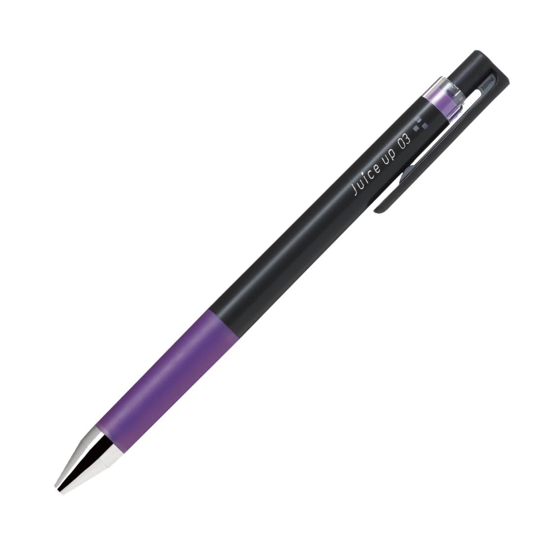 Pilot Juice Up Gel Ballpoint Pen Violet LJP100S35V 0.3 (5 pens) фиолетовый