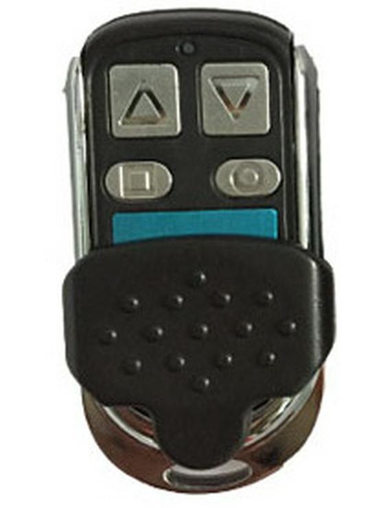 Compatible with BG Model 1/2 4-Button 330MHz Remote Control