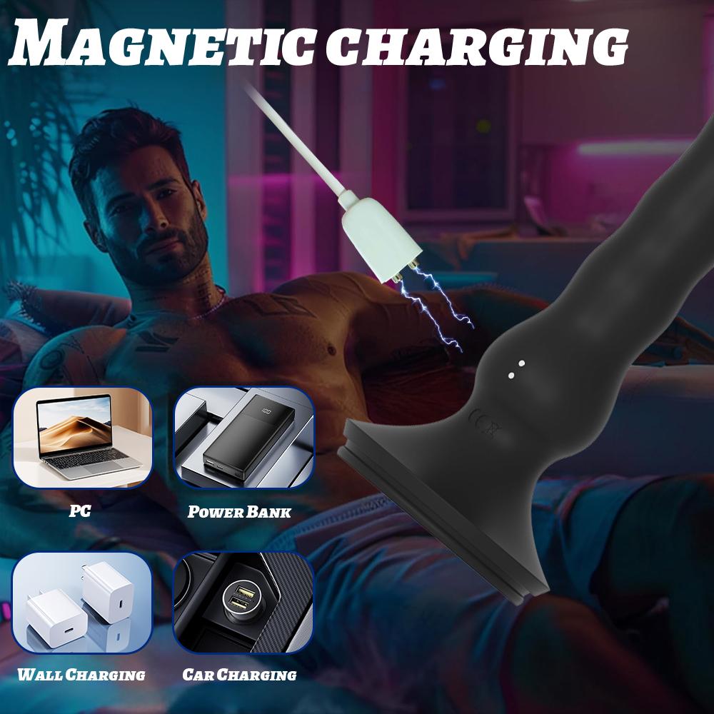 Silicone Realistic Penis Vibrator, AV Wand, Female Clitoral G-Spot Masturbator, Anal Plug, Adult Sexy Sex Toys, Sex Toys 18+