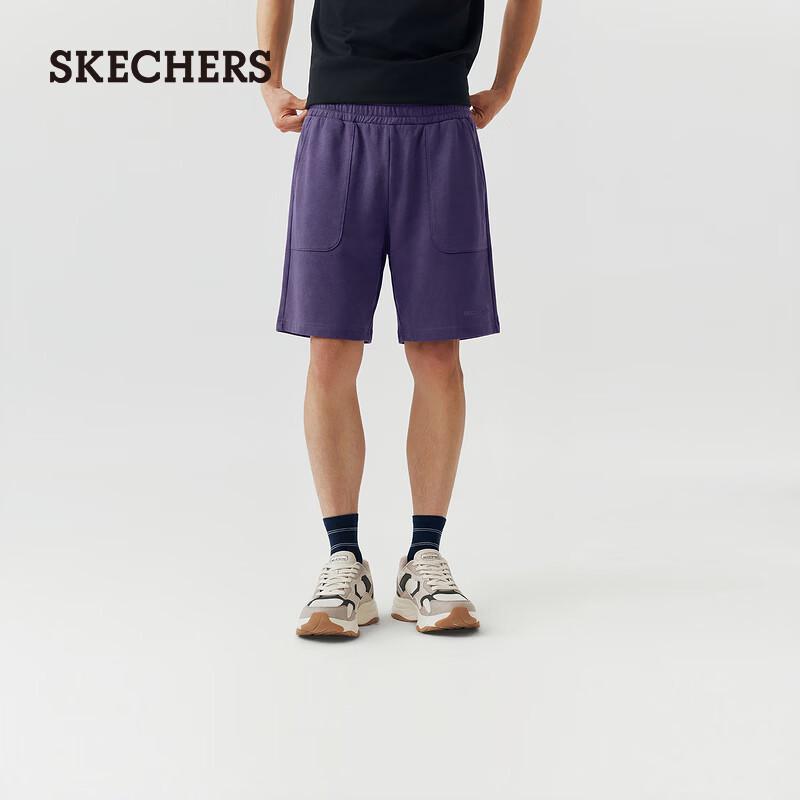 

Skechers Men s L225M184 Knit Sport Shorts L 90
