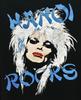 Vintage 90s HANOI ROCKS Michael Monroe Punk Tshirt ZL536 Unisex T-Shirt