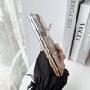 For Samsung Galaxy Z Fold 5 6 7 8 Fold8 WIDE for Magsafe Phone Case Clear Hinge Shockproof Magnetic Wireless Charging Cover