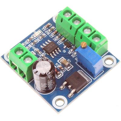 NOYITO Voltage To Frequency Module 0-10V To 0-10KHz Signal Conversion Module