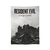 Residents Evils 9  Blanket Multi-size Cozy and Lightweight Games Throw Blankets for Sofa Couch and Bed