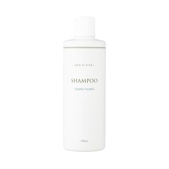 sphinoki Shampoo [Ylang Ylang] 350mL Aroma Rinse-in Shampoo