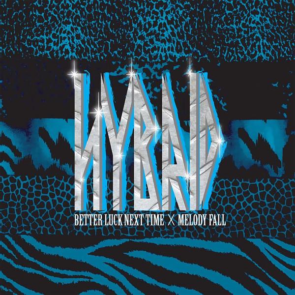 

CD BETTER LUCK NEXT TIME - HYBRID FACE052 Inya Face Recor 2008 Japan ObiRock Used