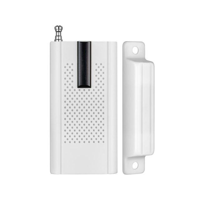 Wireless 315/433MHz Door Magnetic Anti-theft Alarm 433MHz