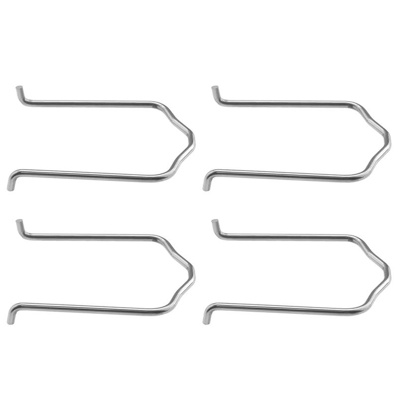 Radiator Hose Retaining Spring Clip Clamp 1J0121142 For A2 2000-2005, For A3 1996-2013 For Fabia For Octavia For Skoda For Golf