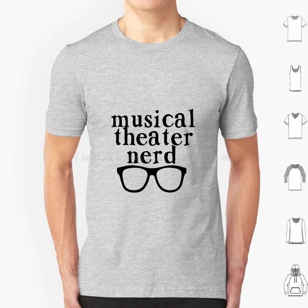 Musical Theater Nerd T Shirt Men Women Kids 6xl Musical Theater Musical Theatre Broadway Musical Theater Nerd Musical Theatre