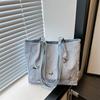 High Value Bag Women 2025 New Summer Fashion Butterfly Shoulder Bag Large Capacity Tote Bag Large Bag