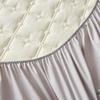 Sleep Grid Waterproof Clip Cotton Bed Sheet Set of Two or Three Pieces